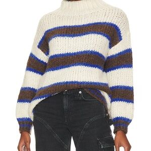 Brand new REVOLVE Michelle Sweater in Ivory